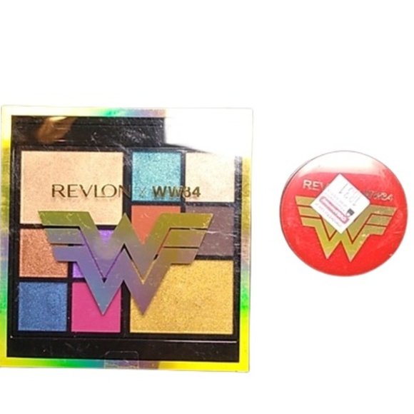 Bundle Other - NWOT Revlon X Wonder Woman Bundle